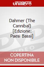 Dahmer (The Cannibal) [Edizione: Paesi Bassi] dvd