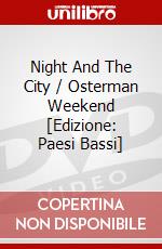 Night And The City / Osterman Weekend [Edizione: Paesi Bassi] dvd