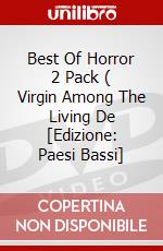 Best Of Horror 2 Pack ( Virgin Among The Living De [Edizione: Paesi Bassi] dvd