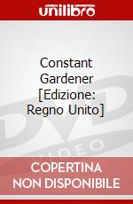 Constant Gardener [Edizione: Regno Unito] dvd