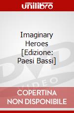 Imaginary Heroes [Edizione: Paesi Bassi] dvd