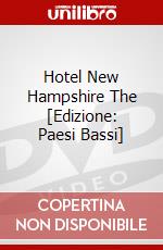 Hotel New Hampshire The [Edizione: Paesi Bassi] dvd