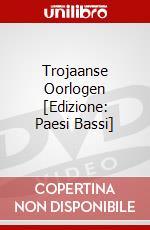 Trojaanse Oorlogen [Edizione: Paesi Bassi] dvd