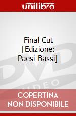 Final Cut [Edizione: Paesi Bassi] dvd
