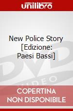 New Police Story [Edizione: Paesi Bassi] dvd