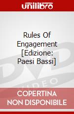 Rules Of Engagement [Edizione: Paesi Bassi] dvd