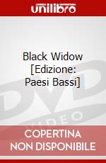 Black Widow [Edizione: Paesi Bassi] dvd