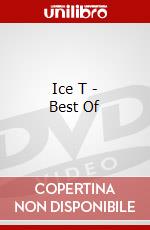 Ice T - Best Of dvd