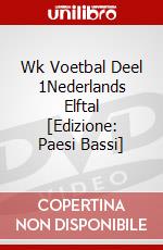 Wk Voetbal Deel 1Nederlands Elftal [Edizione: Paesi Bassi] dvd