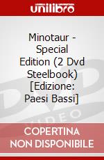 Minotaur - Special Edition (2 Dvd Steelbook) [Edizione: Paesi Bassi] dvd