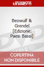 Beowulf & Grendel [Edizione: Paesi Bassi] dvd