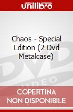 Chaos - Special Edition (2 Dvd Metalcase) dvd