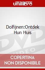 Dolfijnen:Ontdek Hun Huis dvd