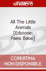 All The Little Animals [Edizione: Paesi Bassi] dvd
