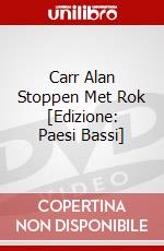 Carr Alan Stoppen Met Rok [Edizione: Paesi Bassi] dvd