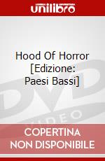 Hood Of Horror [Edizione: Paesi Bassi] dvd