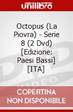 Octopus (La Piovra) - Serie 8 (2 Dvd) [Edizione: Paesi Bassi] [ITA] dvd