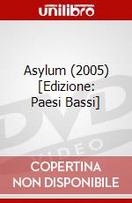Asylum (2005) [Edizione: Paesi Bassi] dvd