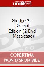 Grudge 2 - Special Edition (2 Dvd - Metalcase) dvd