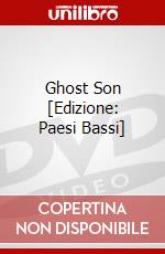 Ghost Son [Edizione: Paesi Bassi] dvd