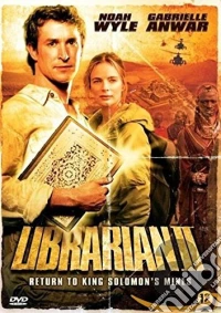 Librarian Ii - Return To King Solomons dvd
