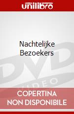 Nachtelijke Bezoekers dvd