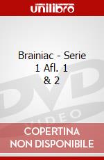 Brainiac - Serie 1 Afl. 1 & 2 dvd