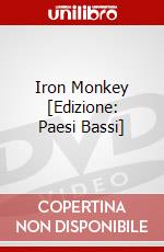 Iron Monkey [Edizione: Paesi Bassi] dvd