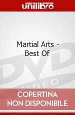 Martial Arts - Best Of dvd