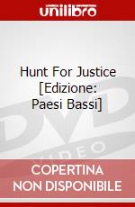 Hunt For Justice [Edizione: Paesi Bassi] dvd