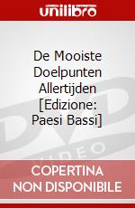 De Mooiste Doelpunten Allertijden [Edizione: Paesi Bassi] dvd