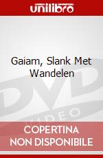Gaiam, Slank Met Wandelen dvd