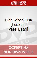 High School Usa [Edizione: Paesi Bassi] dvd