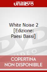 White Noise 2 [Edizione: Paesi Bassi] dvd