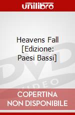 Heavens Fall [Edizione: Paesi Bassi] dvd