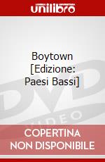 Boytown [Edizione: Paesi Bassi] dvd