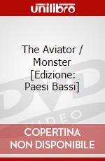 The Aviator / Monster [Edizione: Paesi Bassi] dvd