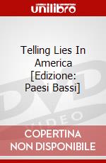 Telling Lies In America [Edizione: Paesi Bassi] dvd
