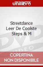 Streetdance Leer De Coolste Steps & M dvd