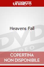 Heavens Fall dvd