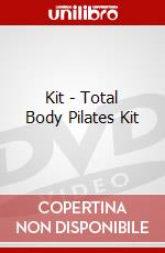 Kit - Total Body Pilates Kit dvd