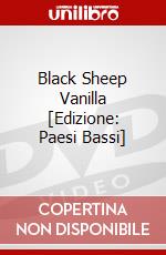Black Sheep Vanilla [Edizione: Paesi Bassi] dvd