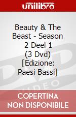 Beauty & The Beast - Season 2 Deel 1 (3 Dvd) [Edizione: Paesi Bassi] dvd