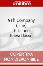 9Th Company (The) [Edizione: Paesi Bassi] dvd