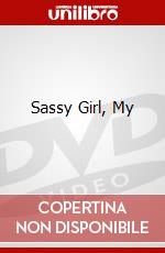 Sassy Girl, My dvd