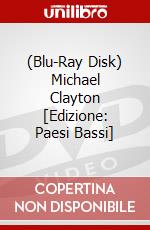 (Blu-Ray Disk) Michael Clayton [Edizione: Paesi Bassi] brd