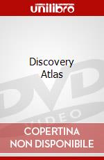 Discovery Atlas dvd