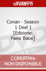 Conan - Season 1 Deel 1 [Edizione: Paesi Bassi] dvd