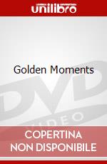 Golden Moments dvd