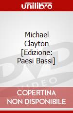 Michael Clayton [Edizione: Paesi Bassi] dvd